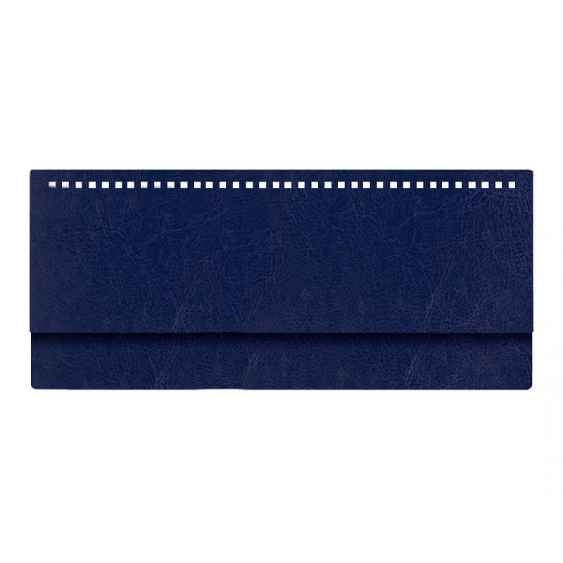 Планинг сборный Alfa Buffalo 325*130 мм с перфорацией, недатированный, в твердой обложке