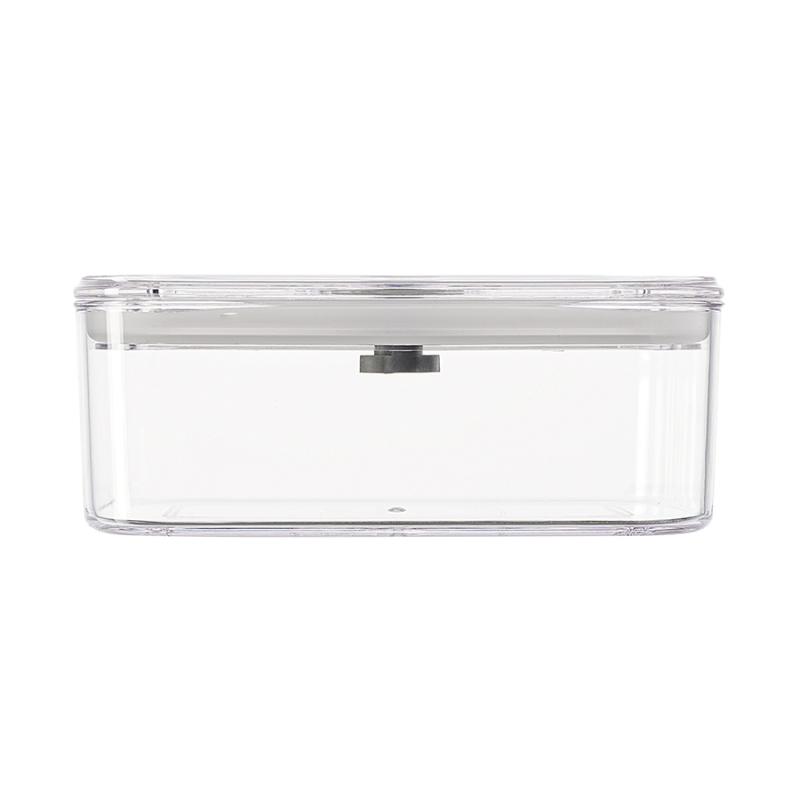 Контейнер для хранения герметичный с крышкой и клапаном keep in, 450 мл