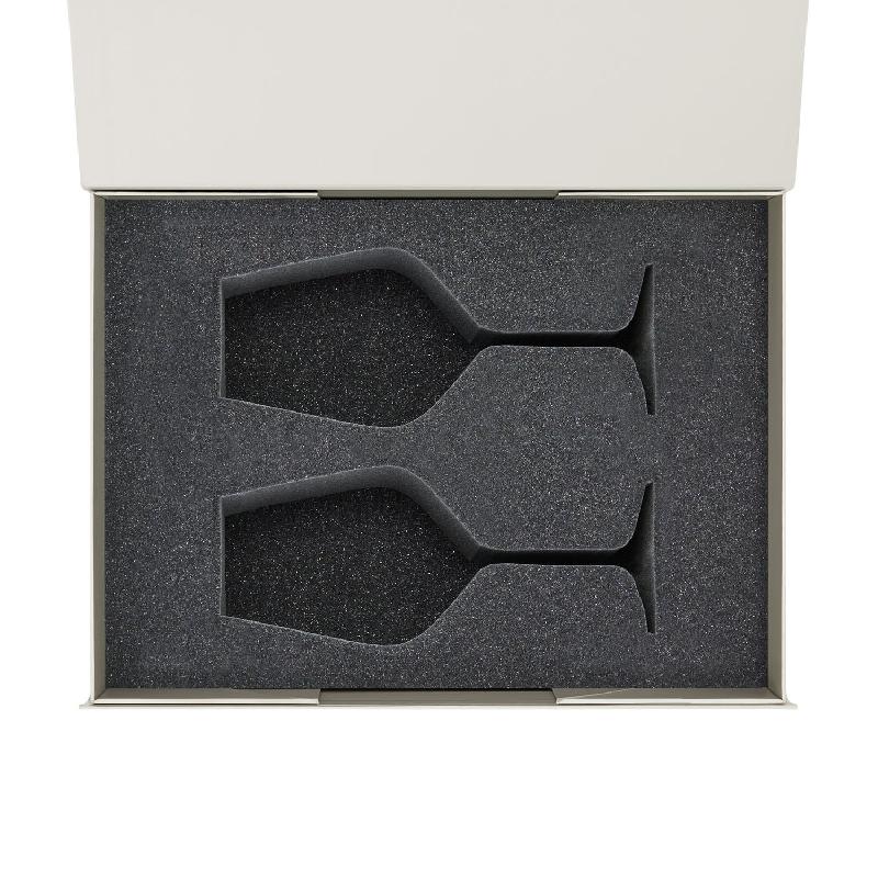 Ложемент под 2 бокала для вина в среднюю коробку-трансформер (арт. 695721)