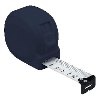 Рулетка Tools  Carpenter 3 метра, пластиковая, с ремешком