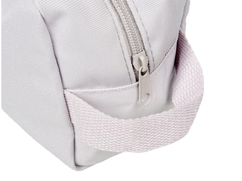 Косметичка из переработанной ткани Lia