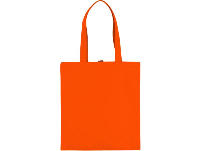 Cумка Clip из хлопка 340 г/м2 с застежкой из экокожи