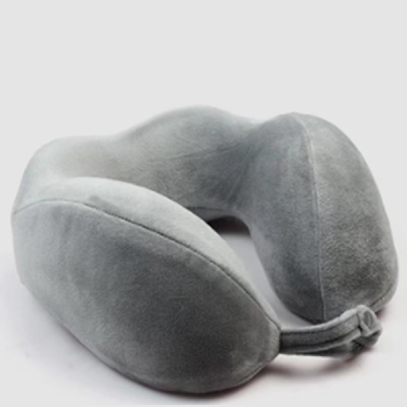 Подушка для путешествий MemoryFoam с эффектом памяти