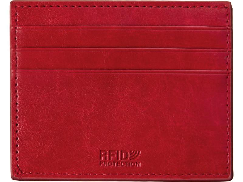 Картхолдер для 6 карт с RFID-защитой Fabrizio