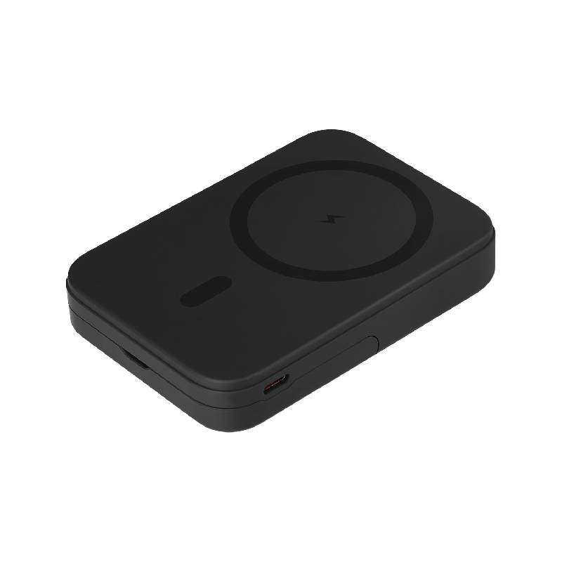 Внешний аккумулятор Union PD 10000mAh с функцией беспроводной зарядки 15W