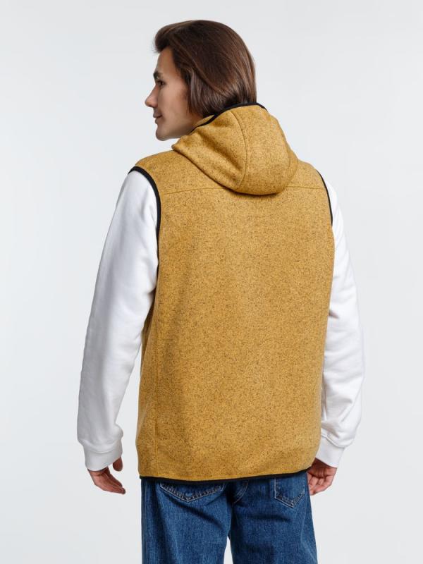 Жилет с капюшоном унисекс Gotland