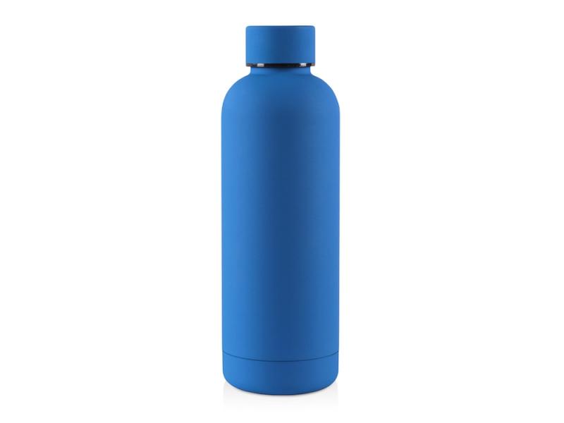 Вакуумная термобутылка ODIN, soft-touch, 550 мл