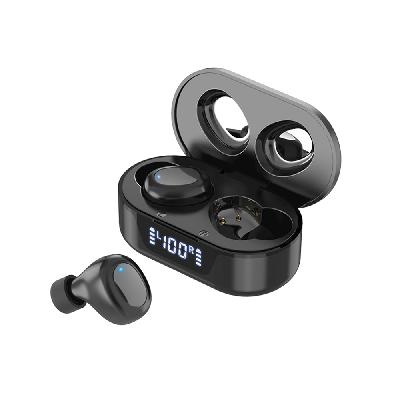 Наушники беспроводные  Bluetooth Gubber TW16, черные