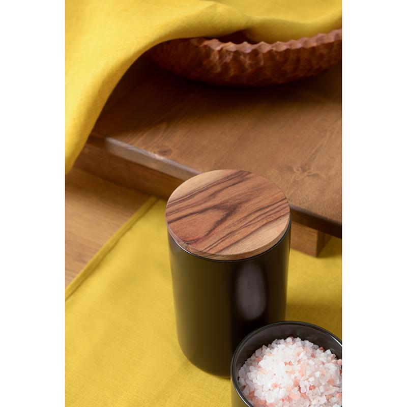 Банка для хранения керамическая, 750 мл