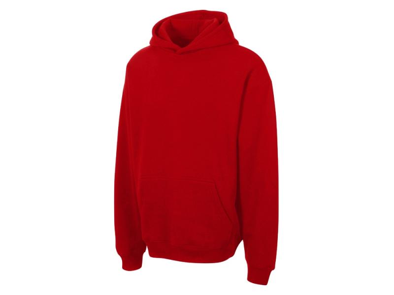 Толстовка с капюшоном оверсайз Berlin унисекс