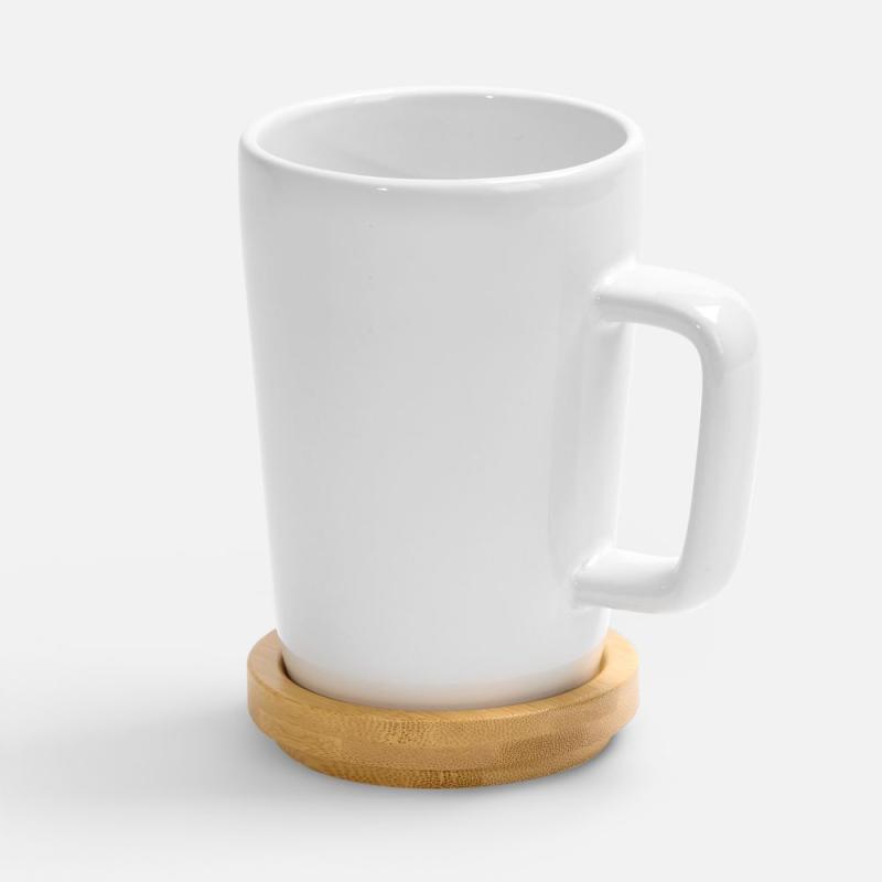 Кружка Vierra с крышкой-костером