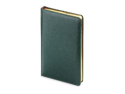 Ежедневник недатированный А4 Sidney Nebraska с золотым срезом