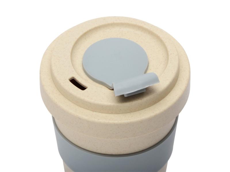 Стакан из пшеничного волокна Flava