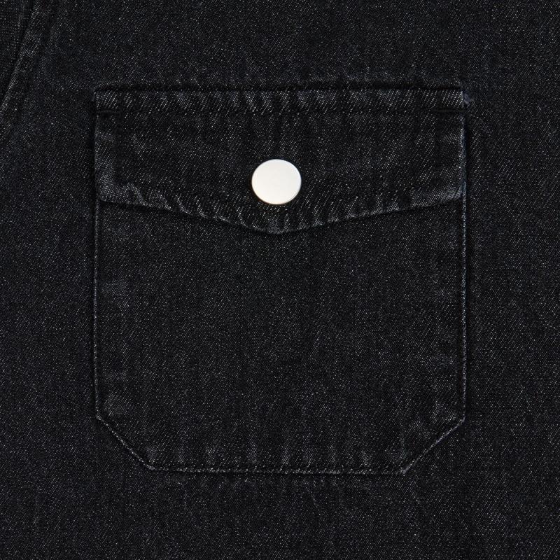 Куртка джинсовая O3