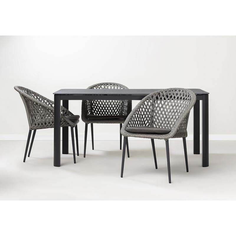 Стол обеденный leif, 160х90 см