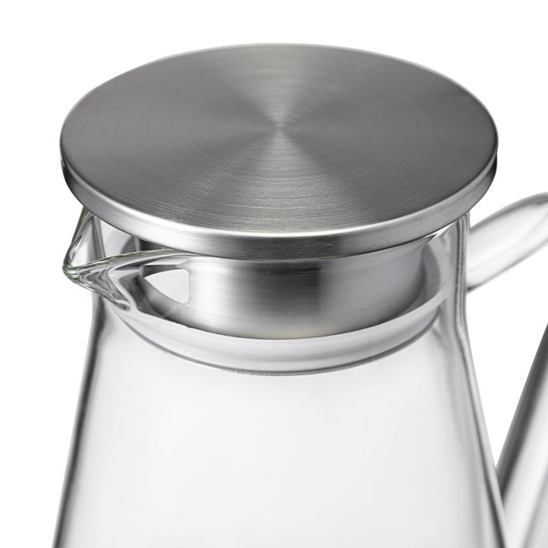 Кувшин с крышкой pure, 1,8 л