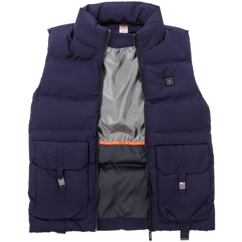 Жилет с подогревом Thermalli Zermatt