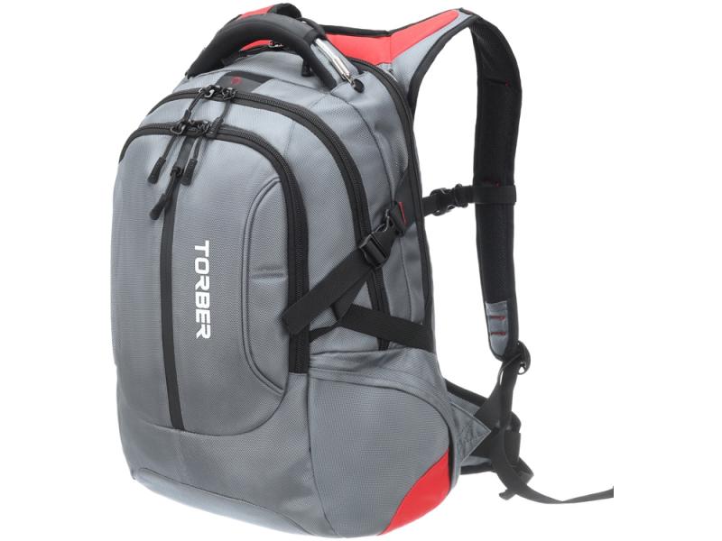 Рюкзак DRIVE с отделением для ноутбука 15