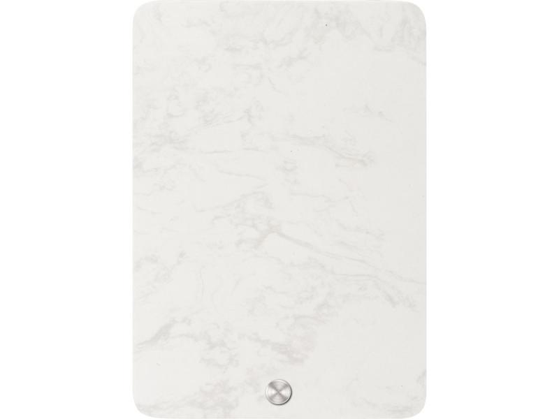 Набор для сыра в коробке из акации и мрамора Fontina