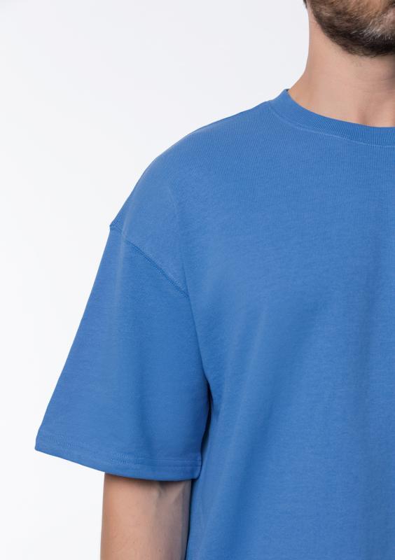 Футболка унисекс оверсайз STAN хлопок/полиэстер 260