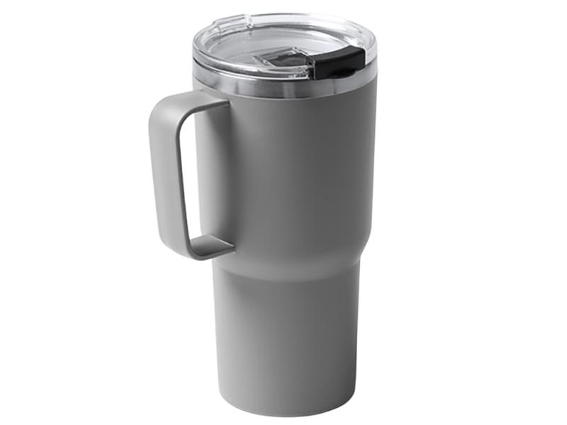 Термокружка Кенчер из нержавеющей стали и полипропилена, 500 мл