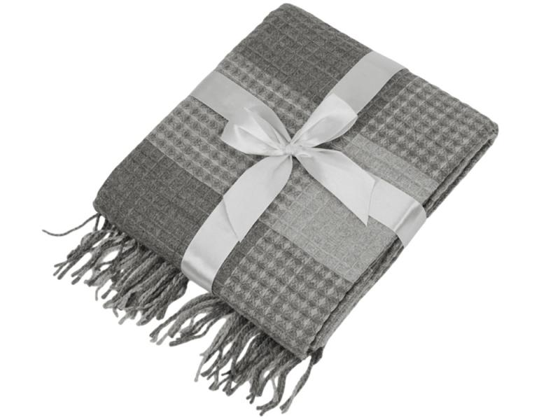 Плед акриловый Gaufre