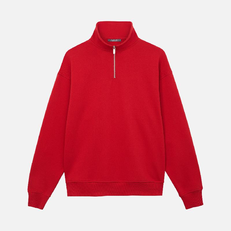 Толстовка на молнии унисекс FLOW, размер ML