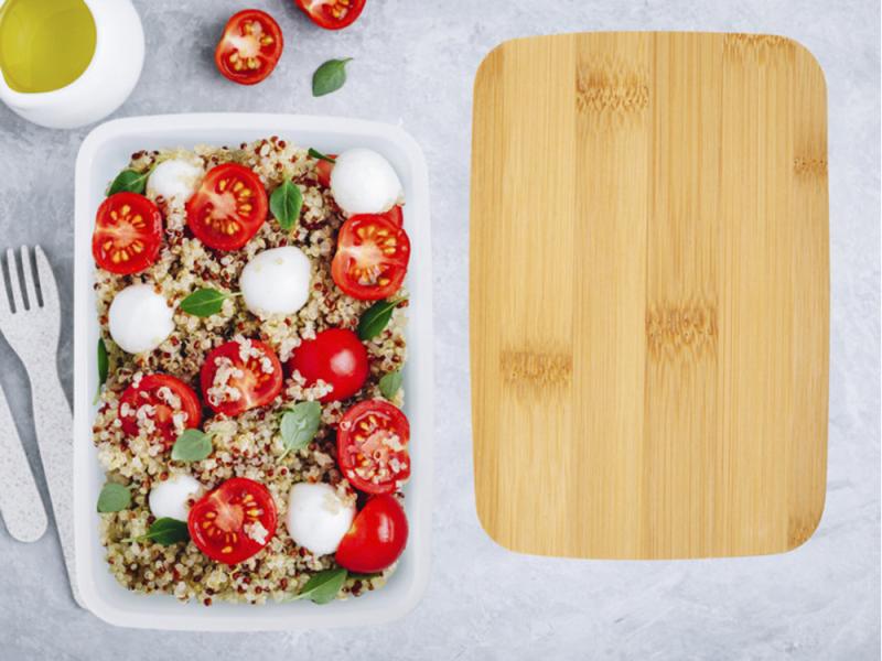 Ланч-бокс Mangi