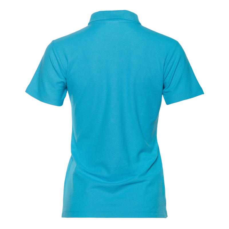 Рубашка поло женская STAN хлопок/полиэстер 185