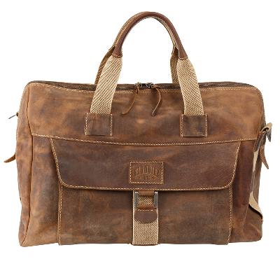 Сумка дорожная KLONDIKE Native, 52 х 25 х 35 см