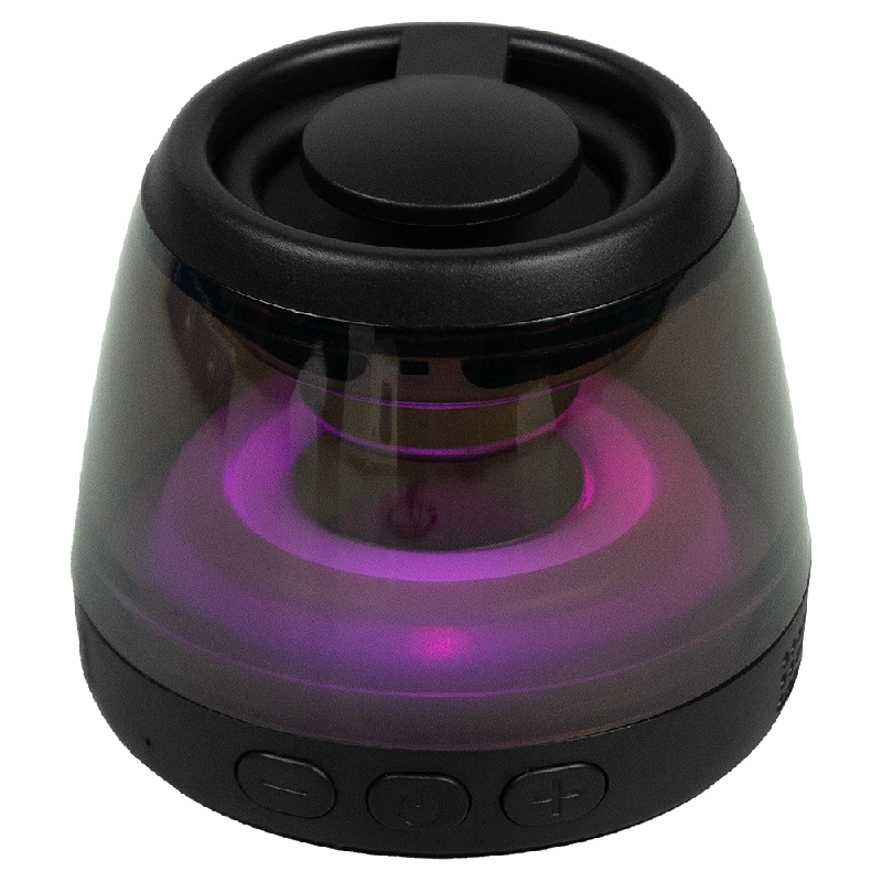 Колонка беспроводная MyTone Light  Magnet Sound, со светомузыкой