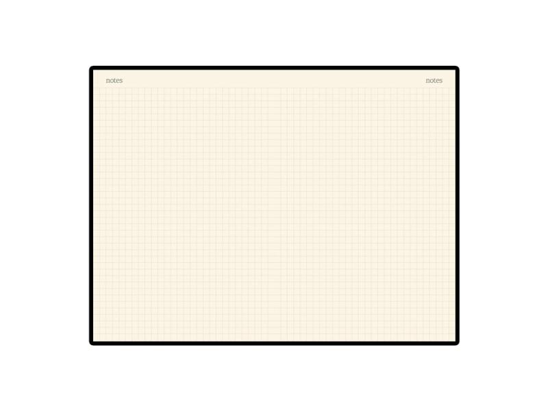 Блокнот А5 Megapolis Velvet на резинке