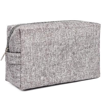 Косметичка Pastello, тёмно-серый