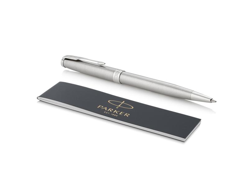 Ручка шариковая Parker Sonnet Core Stainless Steel CT