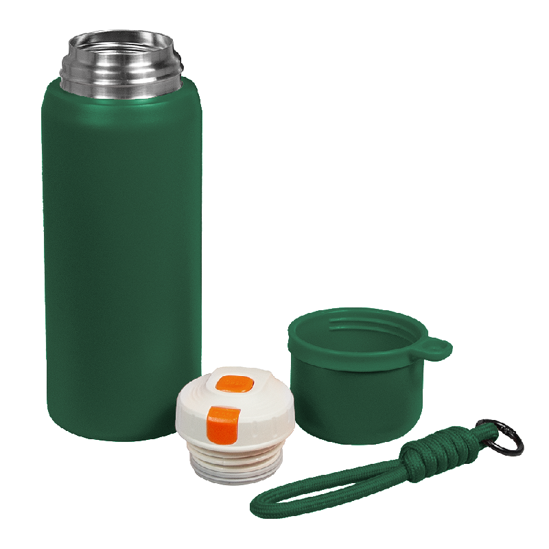 Термос вакуумный стальной La Vie с ремувкой  двухстеночный 500 мл  в подарочной упаковке