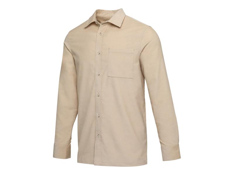 Рубашка вельветовая Alum, унисекс