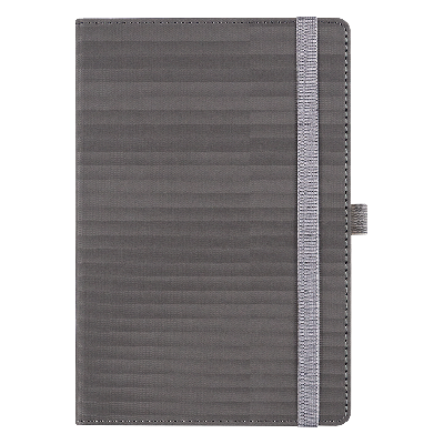 Ежедневник Alfa Note Pasu А5,  недатированный, в твердой обложке