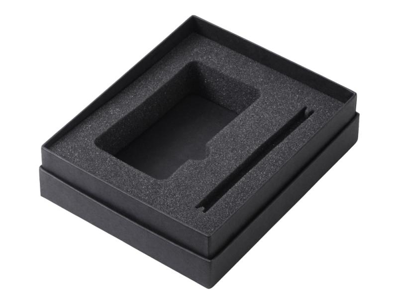 Подарочный набор Color it с металлической ручкой и повербанком