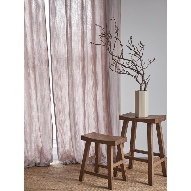 Штора из муслина  из коллекции essential, 150х290 см