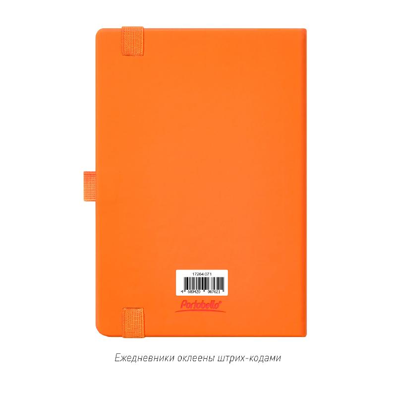 Ежедневник Alpha недатированный, 