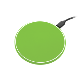 Беспроводное зарядное устройство с подсветкой 15W Аурис (Auris)