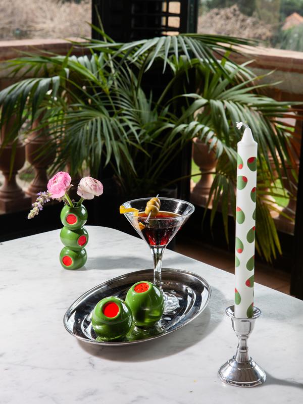 Ваза olivia, 10 см