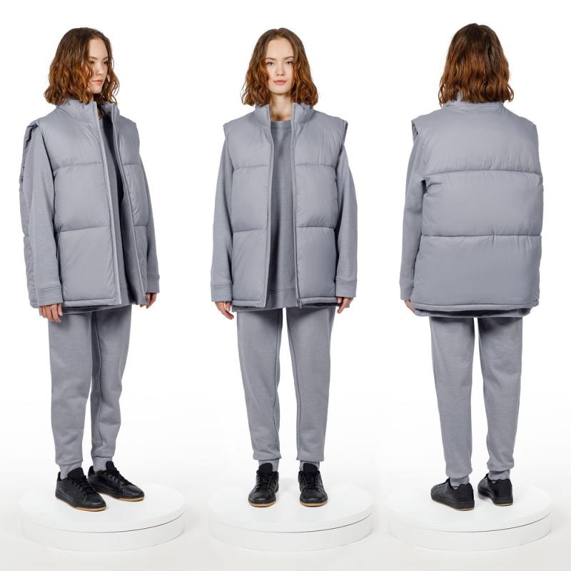 Жилет двусторонний V2