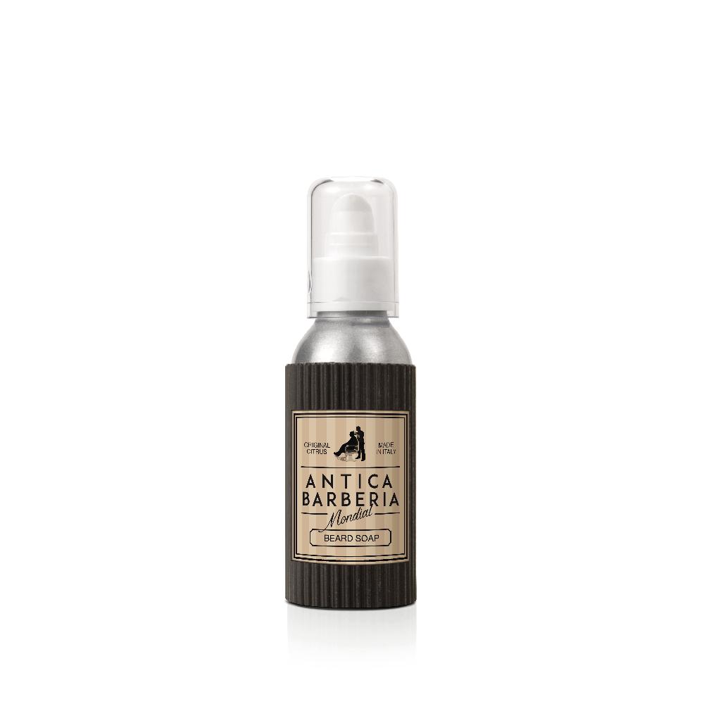 Мыло для бороды Antica Barberia Mondial "ORIGINAL CITRUS", 100 мл