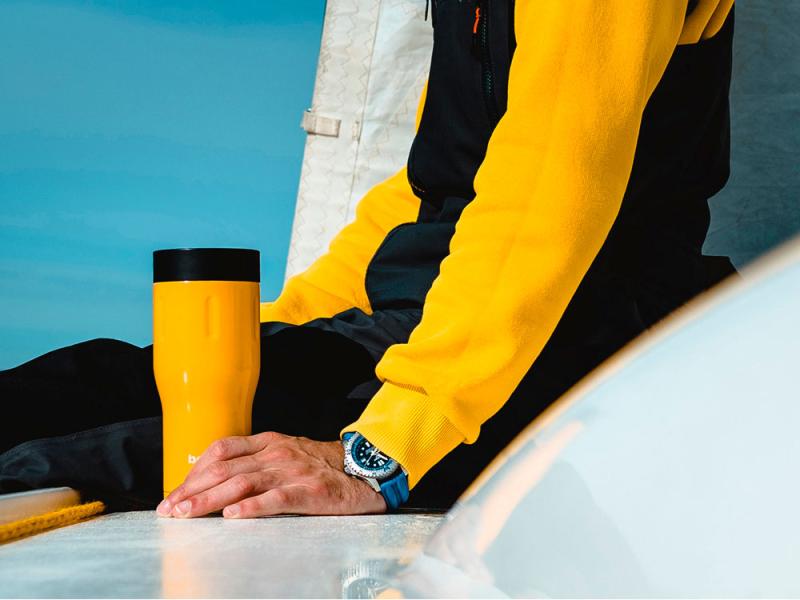 Вакуумная термокружка Tumbler, 470 мл