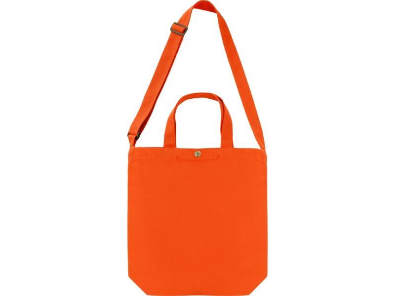 Сумка Helfer на кнопке с регулирующейся лямкой