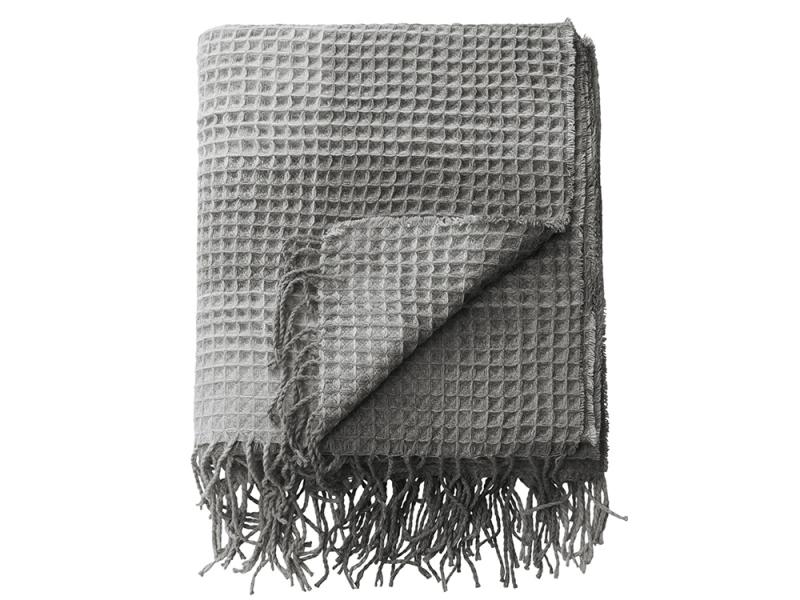 Плед акриловый Gaufre