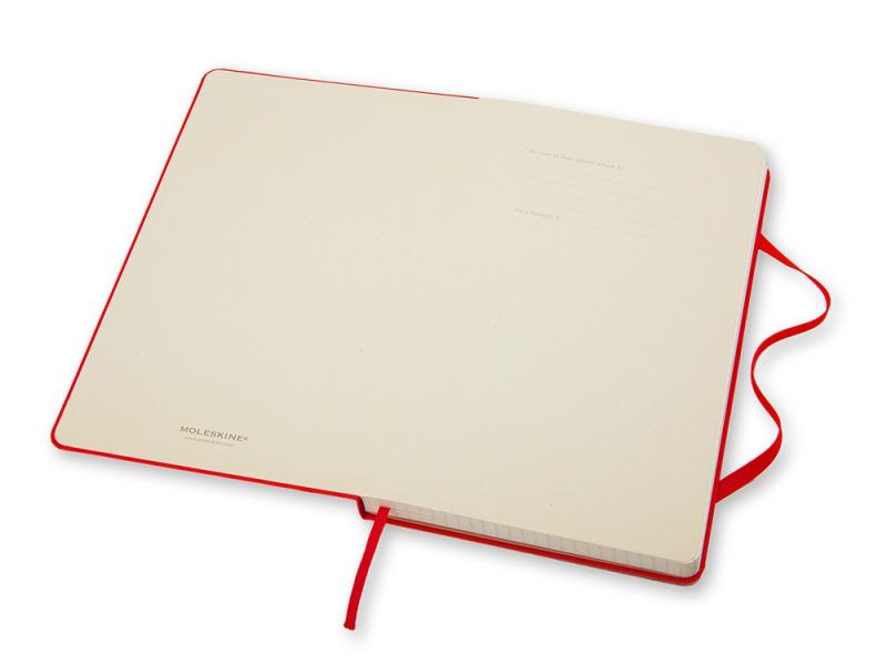 Записная книжка А5 (Large) Classic (в клетку)