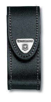 Чехол на ремень VICTORINOX для ножей 91 мм толщиной 24 уровня, кожаный