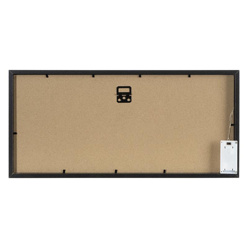 Рамка для фотографий с подсветкой everyday, 23х49 см